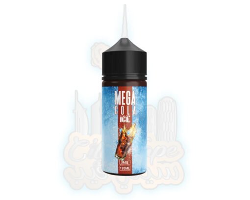 Grand Mega Cola Ice 120ml