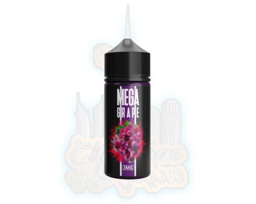mega grape 120ml Grand Mega Grape 120ml