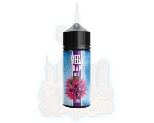 Grand Mega Grape Ice 120ml