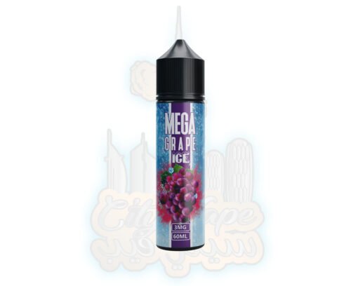 Grand Mega Grape Ice 60ml