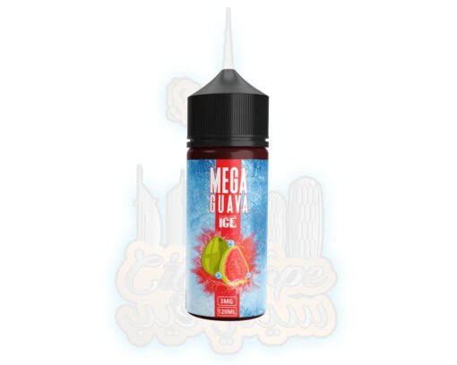 Grand Mega Guava Ice 120ml