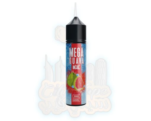 Grand Mega Guava Ice 60ml