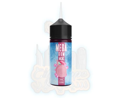 Grand Mega Gum Ice 120ml