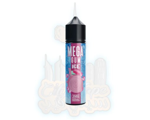 Grand Mega Gum Ice 60ml