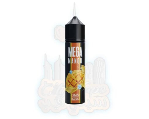 Grand Mega Mango 60ml