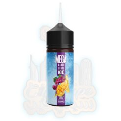 mega mango grape 120ml Grand Mega Mango Grape Ice 120ml