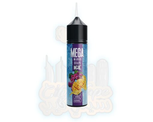 Grand Mega Mango Grape Ice 60ml