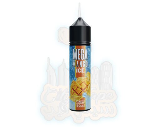 mega mango ice 60ml Grand Mega Mango Ice 60ml
