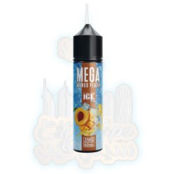 mega mango peach ice 60ml Grand Mega Mango Peach 60ml