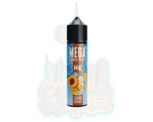 Grand Mega Mango Peach 60ml