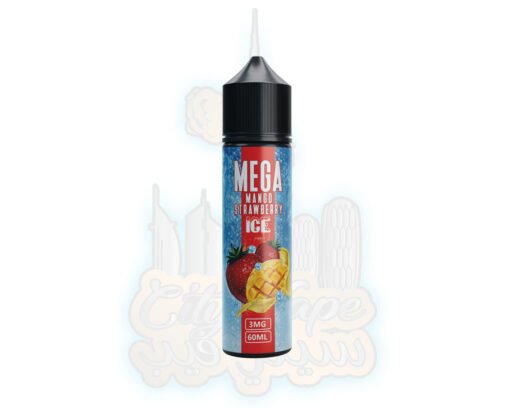 mega mango strawberry ice 60ml Grand Mega Mango Strawberry Ice 60ml