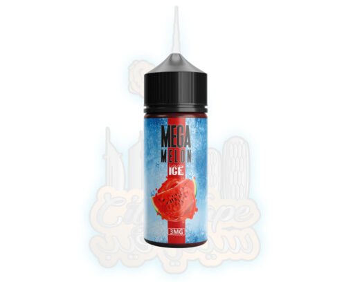 Grand Mega Melon Ice 120ml