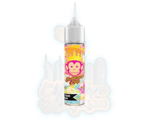 Dr.vapes Bubble Gum Kings Banana Ice