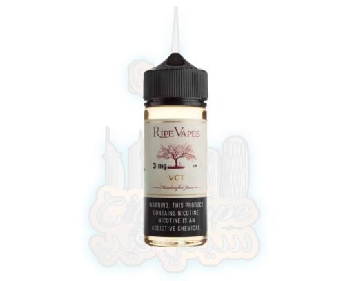 vct 120ml Ribe Vapes Vct 120ml