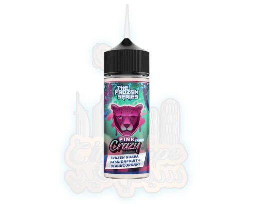 crazy 120 Dr.vapes Frozen Pink Crazy Frozen 120ml