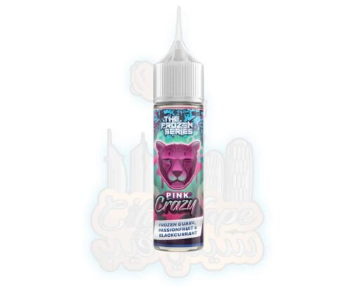 Dr.vapes Frozen Pink Crazy Frozen 60ml