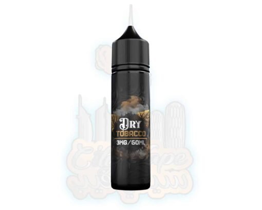 Sams Vape Dry Tobacco 60ml