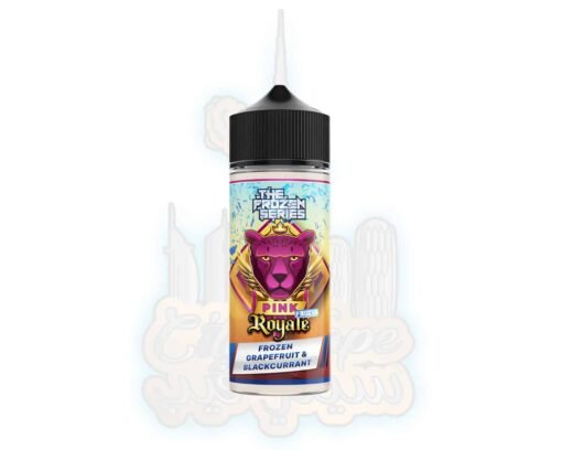 Dr.vapes Frozen Pink Royale Frozen 120ml