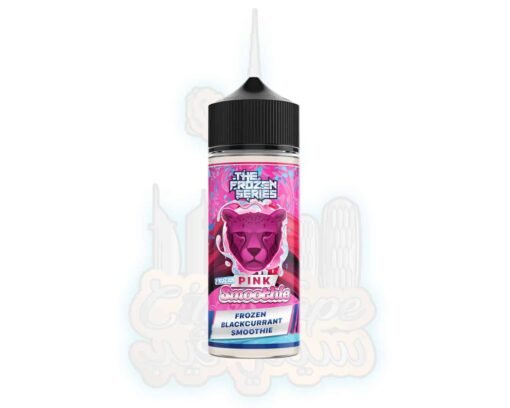 Dr.vapes Frozen Pink Smoothie Frozen 120ml