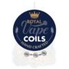 Royal Coil Hand Made MTL 2