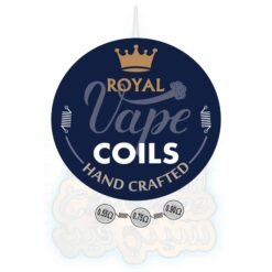 Royal Coil Hand Made MTL 2