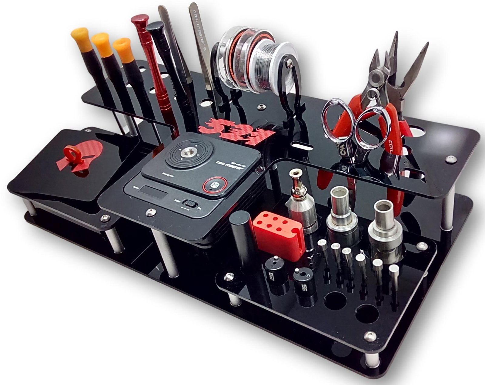 COIL MASTER-DIY KIT V3.0