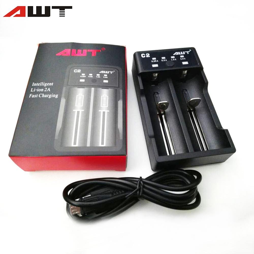 AWT 18650-2400mah BATTERY
