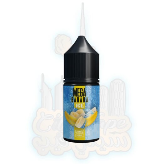banana 30ml Grand Mega Banana Ice 30ml