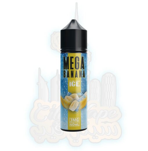 banana ice 60ml Grand Mega Banana Ice 60ml