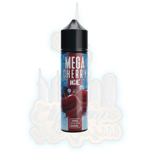 cherry ice 60ml Grand Mega Cherry Ice 60ml