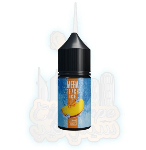 Grand Mega Peach Ice 30ml