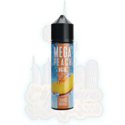 peach ice 60ml Grand Mega Peach Ice 60ml