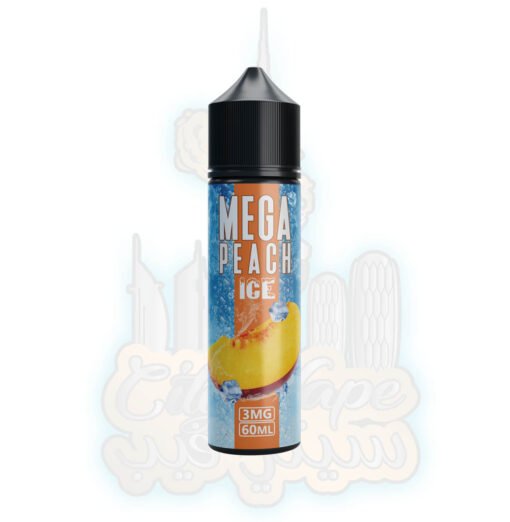 Grand Mega Peach Ice 60ml