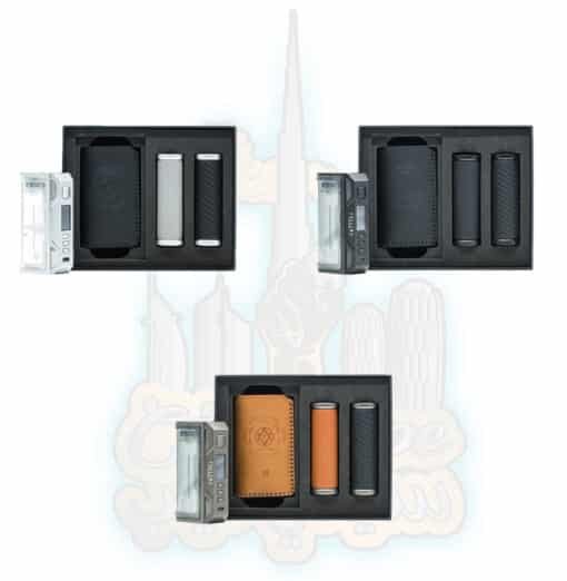 Lost Vape Thelema Quest 200W Gift