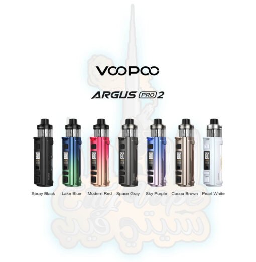 voopoo argus 2 x kit Voopoo Argus Pro 2 Pnp X