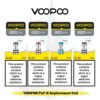 voopoo pnp x coils VOOPOO PNP X Replacement Coil 5pcs