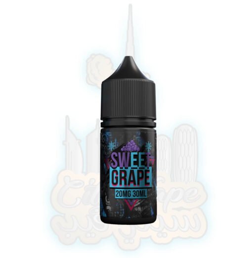 Sams Vape Sweet Grape Frozen 30ml