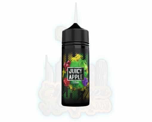 Sams Vape Juicy Apple 120ml
