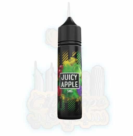 Sams Vape Juicy Apple 60ml
