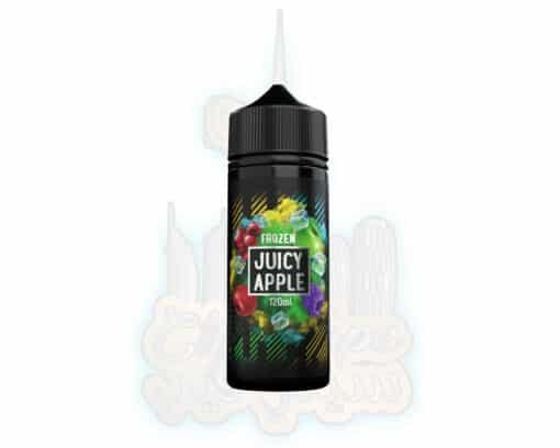 Sams Vape Juicy Apple Frozen 120ml