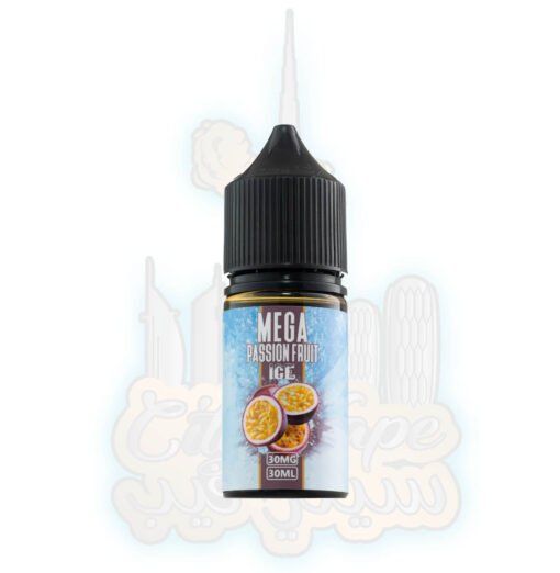 mega passion fruit ice 30ml Grand Mega Passion Fruit Ice 30ml