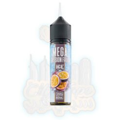 mega passion fruit ice 60ml Grand Mega Passion Fruit Ice 60ml