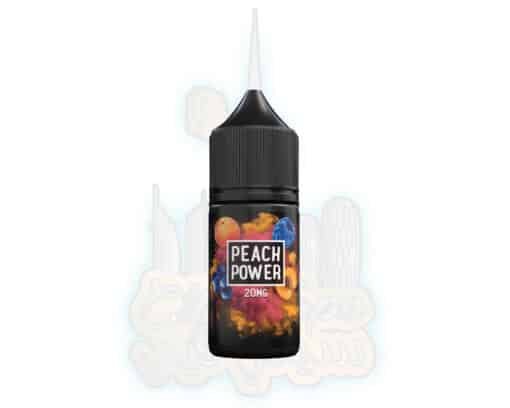 Sams Vape Peach Power 30ml