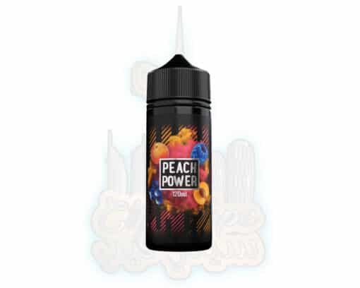 peach power 120ml Sams Vape Peach Power 120ml