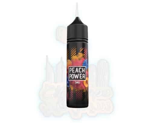 Sams Vape Peach Power 60ml