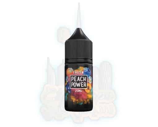 peach power fr 30ml Sams Vape Peach Power Frozen 30ml