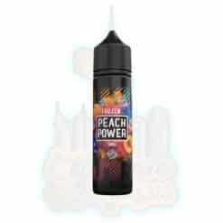 Sams Vape Peach Power Frozen 60ml