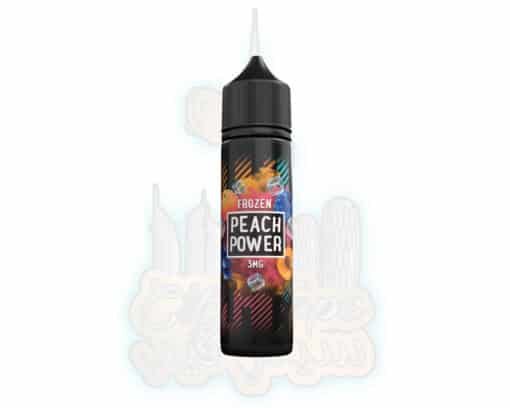 Sams Vape Peach Power Frozen 60ml