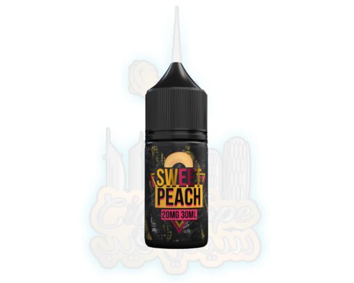 sweet peach 30ml Sams Vape Sweet Peach 30ml