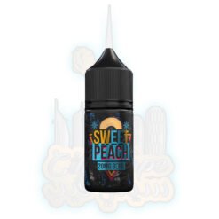 Sams Vape Sweet Peach Frozen 30ml